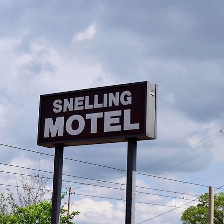 Snelling Motor Inn Mendota Luaran gambar
