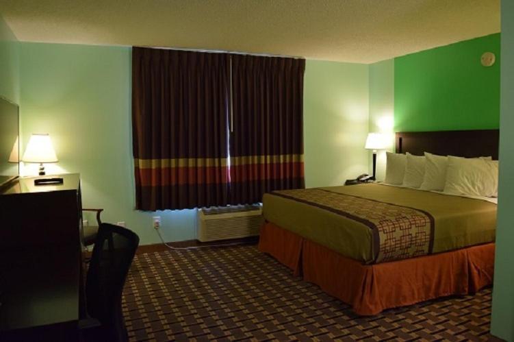 Snelling Motor Inn Mendota Luaran gambar