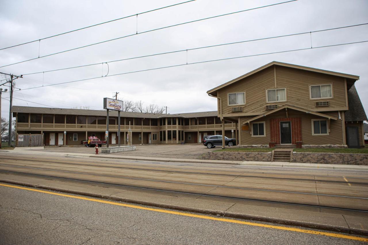 Snelling Motor Inn Mendota Luaran gambar