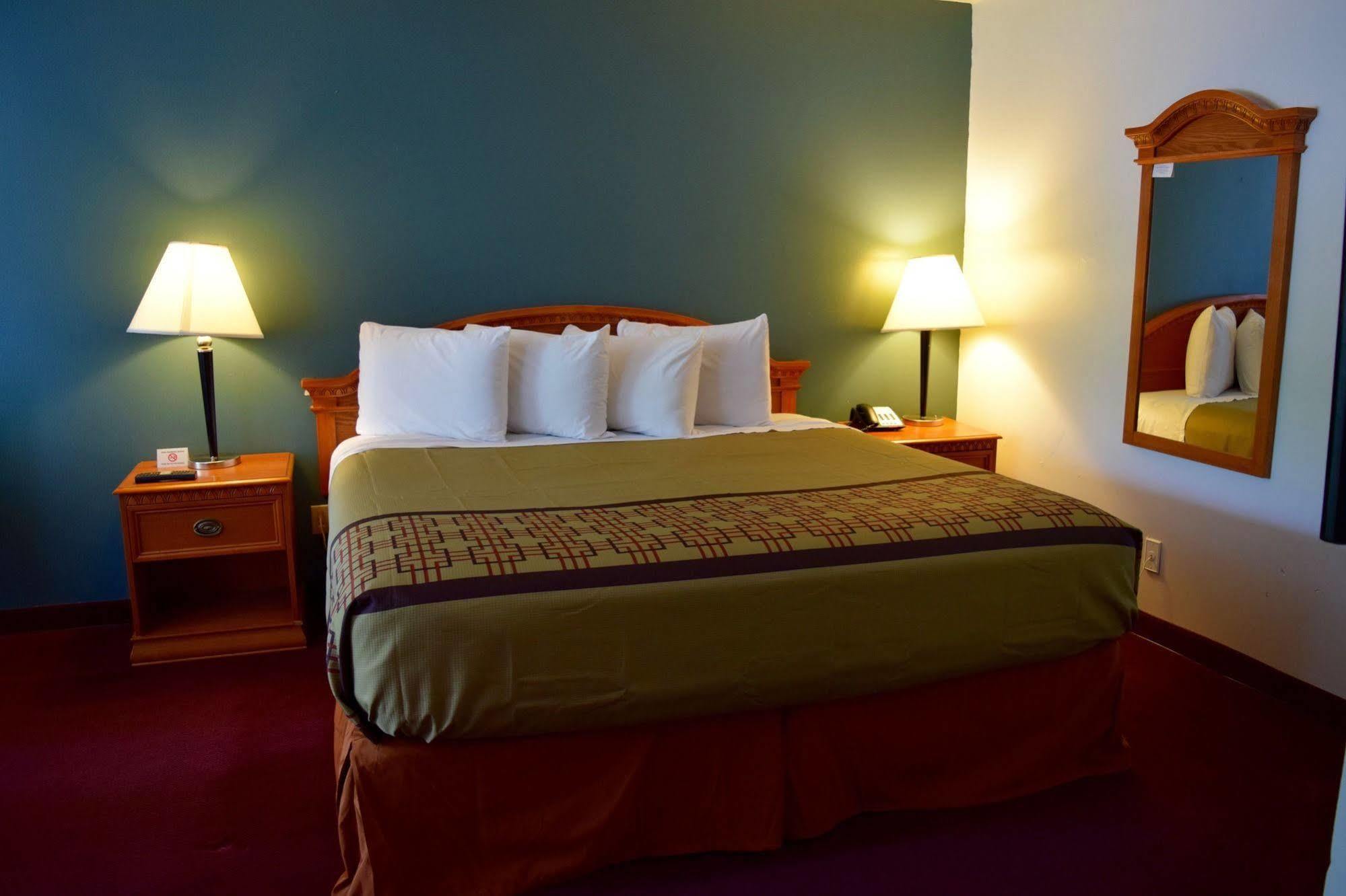 Snelling Motor Inn Mendota Luaran gambar