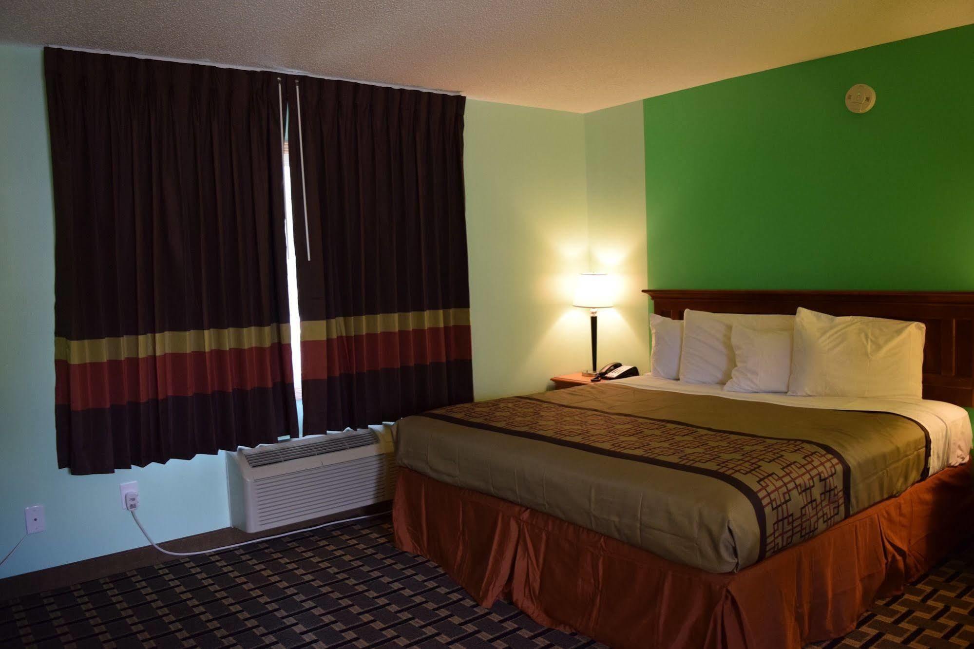Snelling Motor Inn Mendota Luaran gambar
