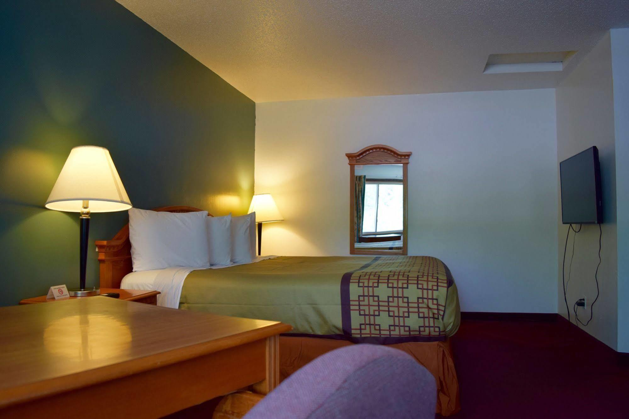 Snelling Motor Inn Mendota Luaran gambar